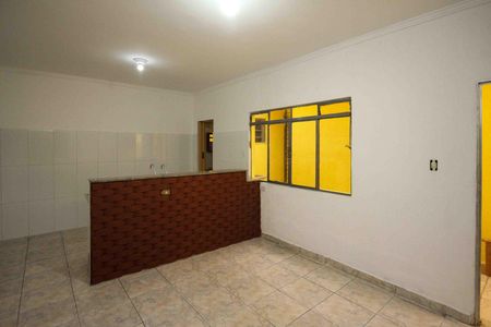 Sala de casa para alugar com 1 quarto, 49m² em Vila Primavera, São Paulo