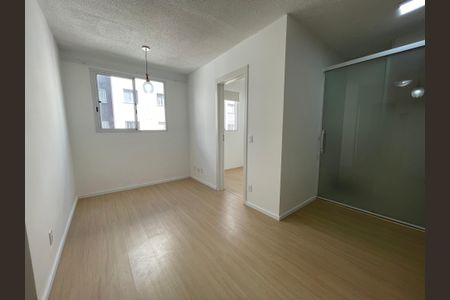 Sala de apartamento para alugar com 2 quartos, 37m² em Jaguaré, São Paulo