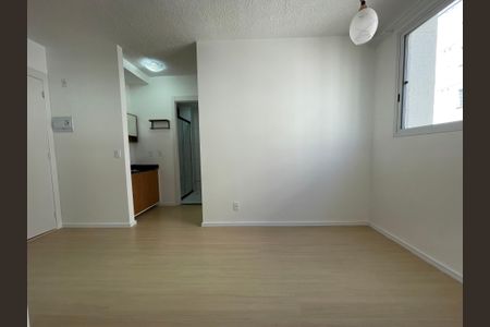 Sala de apartamento para alugar com 2 quartos, 37m² em Jaguaré, São Paulo