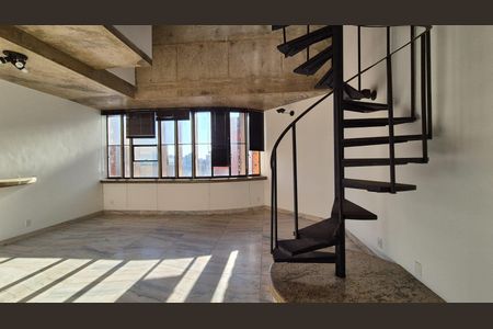 Apartamento à venda com 1 quarto, 77m² em Funcionários, Belo Horizonte