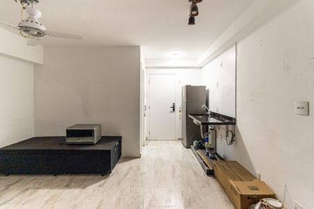 Studio de kitnet/studio à venda com 1 quarto, 25m² em Santa Ifigênia, São Paulo