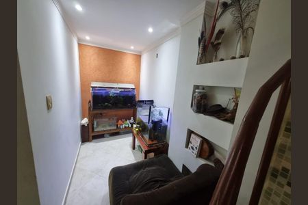 Foto 06 de casa de condomínio à venda com 3 quartos, 200m² em Jd Maria Eugenia, Campinas