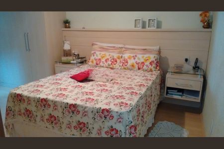 Foto 16 de casa de condomínio à venda com 3 quartos, 200m² em Jd Maria Eugenia, Campinas