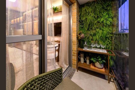 Foto 05 de kitnet/studio à venda com 1 quarto, 24m² em Chácara Klabin, São Paulo