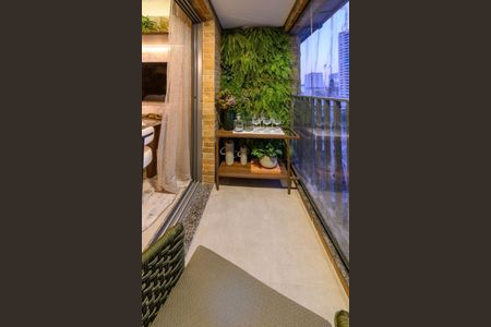 Foto 04 de kitnet/studio à venda com 1 quarto, 24m² em Chácara Klabin, São Paulo