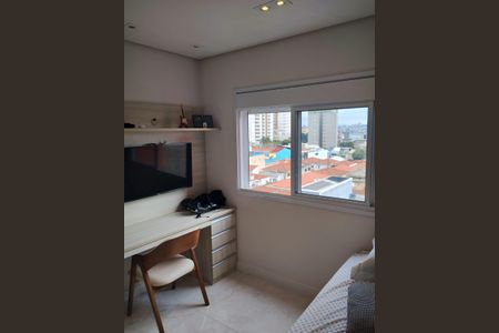 Quarto 2 de apartamento à venda com 2 quartos, 67m² em Santo Antônio, São Caetano do Sul