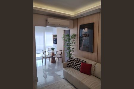 Sala de apartamento à venda com 2 quartos, 67m² em Santo Antônio, São Caetano do Sul