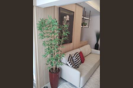 Sala de apartamento à venda com 2 quartos, 67m² em Santo Antônio, São Caetano do Sul