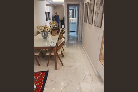 Sala de apartamento à venda com 2 quartos, 67m² em Santo Antônio, São Caetano do Sul