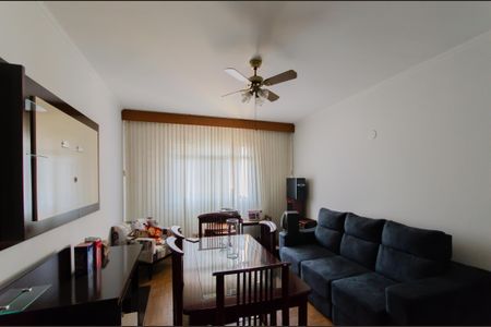 Sala de apartamento à venda com 1 quarto, 55m² em Vila Monumento, São Paulo