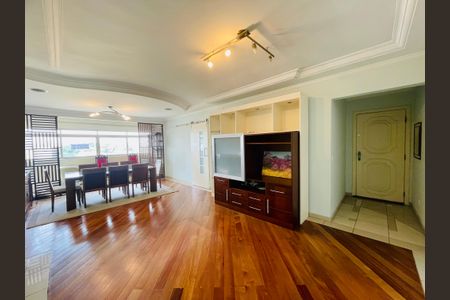 Sala de apartamento à venda com 3 quartos, 144m² em Vila Galvão, Guarulhos