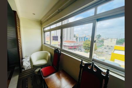 Sala de apartamento à venda com 3 quartos, 144m² em Vila Galvão, Guarulhos