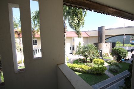 Varanda de casa de condomínio para alugar com 2 quartos, 149m² em Nova Mirim, Praia Grande