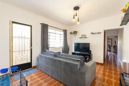 Sala de casa para alugar com 2 quartos, 150m² em Ayrosa, Osasco