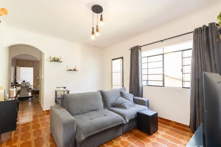 Sala de casa para alugar com 2 quartos, 150m² em Ayrosa, Osasco
