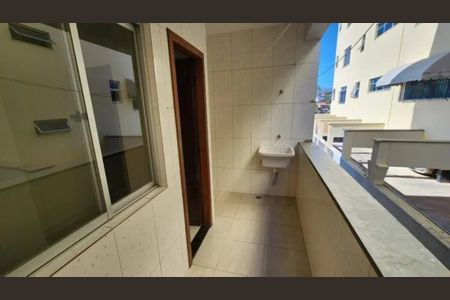 Casa para alugar com 1 quarto, 56m² em Milionários, Belo Horizonte