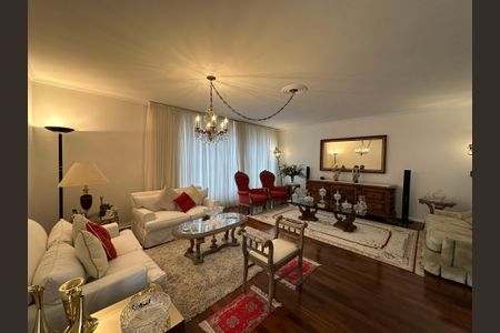 Sala de casa para alugar com 4 quartos, 192m² em Jardim Vera Cruz, São Paulo