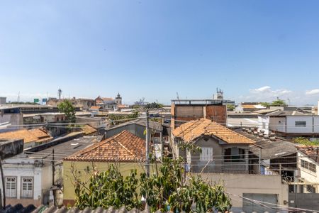 Varanda Vista de kitnet/studio para alugar com 1 quarto, 60m² em Imperial de São Cristóvão, Rio de Janeiro