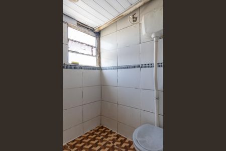 Banheiro de kitnet/studio para alugar com 1 quarto, 60m² em Imperial de São Cristóvão, Rio de Janeiro