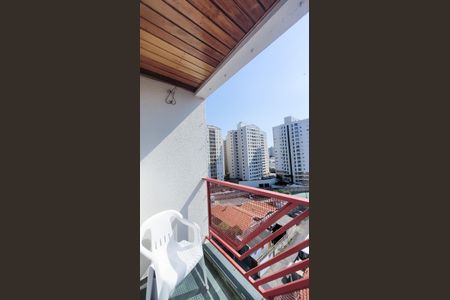 Varanda Sala de apartamento à venda com 3 quartos, 86m² em Vila Rossi, Campinas