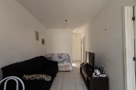 Sala de casa de condomínio para alugar com 2 quartos, 150m² em Jardim Simus, Sorocaba