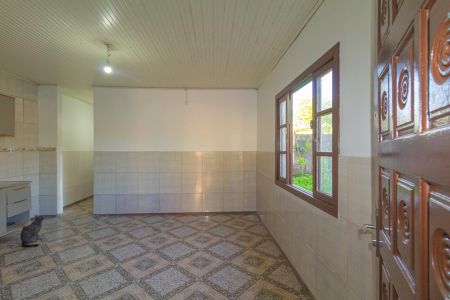 Sala/Cozinha de casa para alugar com 2 quartos, 55m² em Rio Branco, Canoas