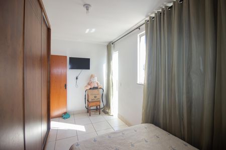 Quarto 1 de casa à venda com 2 quartos, 71m² em Fonte Grande, Contagem