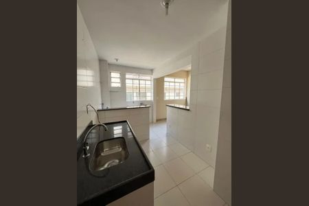 Apartamento para alugar com 2 quartos, 61m² em Salgado Filho, Belo Horizonte