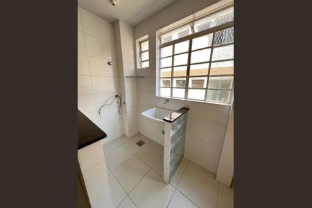 Apartamento para alugar com 2 quartos, 61m² em Salgado Filho, Belo Horizonte