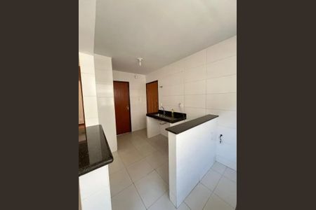 Apartamento para alugar com 2 quartos, 61m² em Salgado Filho, Belo Horizonte