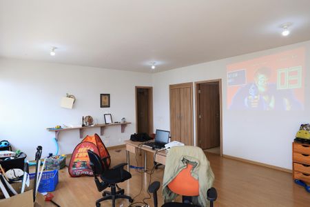 Sala de apartamento à venda com 3 quartos, 157m² em Centro, Belo Horizonte