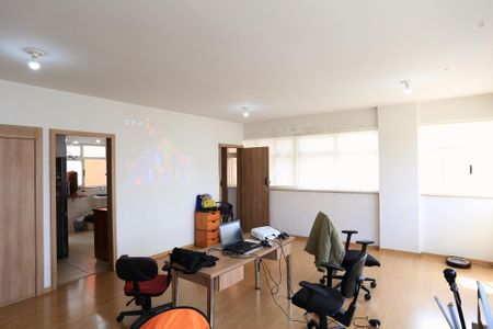 Sala de apartamento à venda com 3 quartos, 157m² em Centro, Belo Horizonte