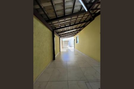 Casa para alugar com 2 quartos, 72m² em Alípio de Melo, Belo Horizonte