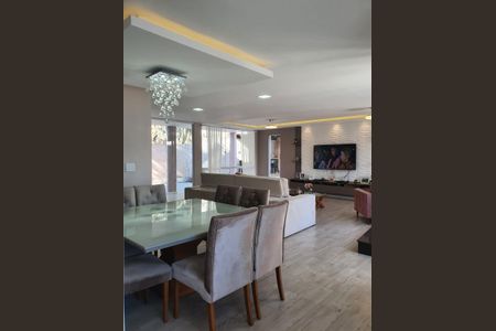 Sala de Jantar de casa de condomínio à venda com 3 quartos, 230m² em Maria Paula, Niterói