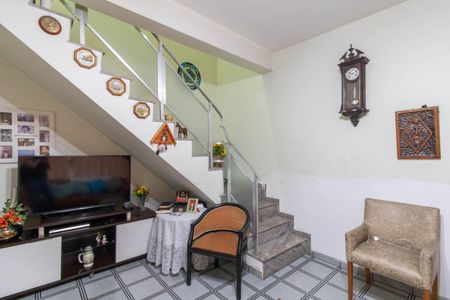 Sala de casa à venda com 3 quartos, 292m² em Vila Augusta, Guarulhos