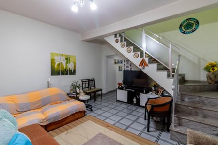 Sala de casa à venda com 3 quartos, 292m² em Vila Augusta, Guarulhos