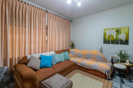 Sala de casa à venda com 3 quartos, 292m² em Vila Augusta, Guarulhos