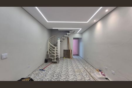 Sala de casa para alugar com 3 quartos, 159m² em Jardim Las Vegas, Santo André