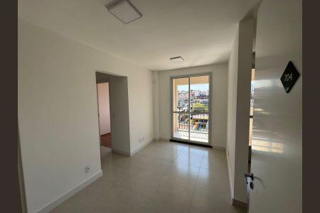 Sala de apartamento à venda com 2 quartos, 46m² em Jardim Santo Antoninho, São Paulo