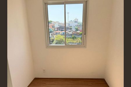 Quarto de apartamento à venda com 2 quartos, 46m² em Jardim Santo Antoninho, São Paulo
