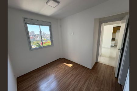 Suíte de apartamento à venda com 2 quartos, 46m² em Jardim Santo Antoninho, São Paulo