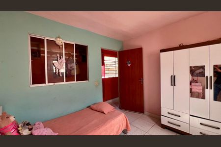 quarto de casa à venda com 5 quartos, 145m² em São Geraldo, Belo Horizonte