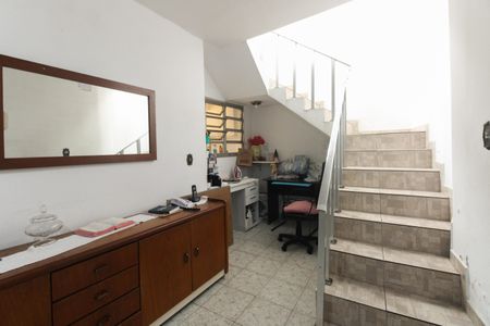 Sala de casa para alugar com 3 quartos, 150m² em Vila Esperança, São Paulo