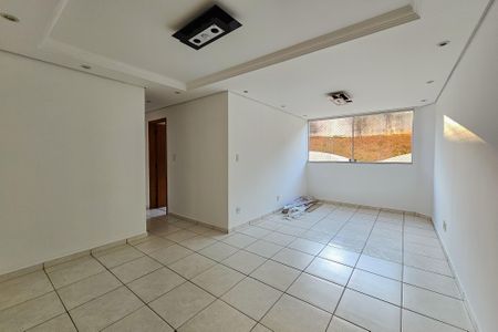 Sala de apartamento à venda com 3 quartos, 80m² em Bandeirantes (pampulha), Belo Horizonte