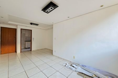 Sala de apartamento à venda com 3 quartos, 80m² em Bandeirantes (pampulha), Belo Horizonte