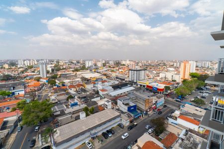 Vista do Quarto de apartamento à venda com 1 quarto, 38m² em Vila Santa Catarina, São Paulo
