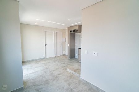 Sala de apartamento à venda com 1 quarto, 38m² em Vila Santa Catarina, São Paulo