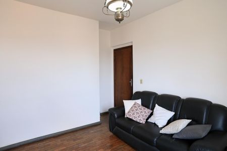 Sala de apartamento à venda com 3 quartos, 90m² em Renascença, Belo Horizonte