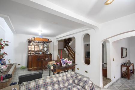 Sala de casa à venda com 4 quartos, 352m² em Jardim Guapira, São Paulo