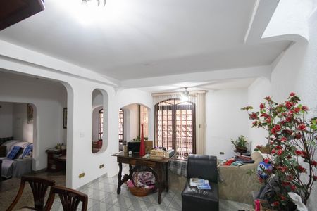 Sala de casa à venda com 4 quartos, 352m² em Jardim Guapira, São Paulo